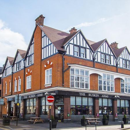 Ruskin Hotel London Exterior photo